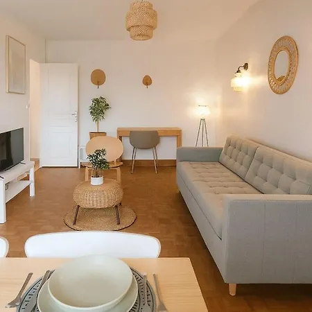 Apartment Le Cozy -