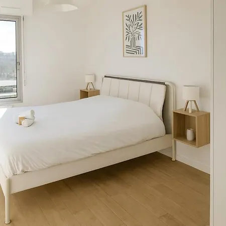 Apartamento Le Cozy -