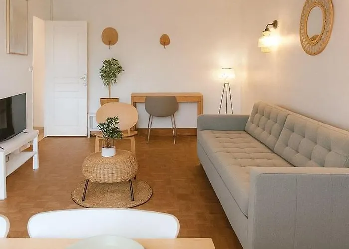 Apartamento Le Cozy -