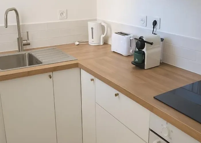 Le Cozy - Apartment Poitiers