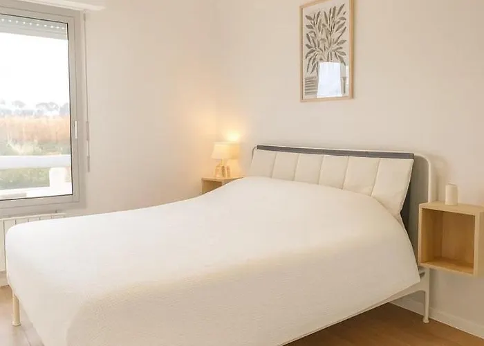 Apartment Le Cozy - Poitiers