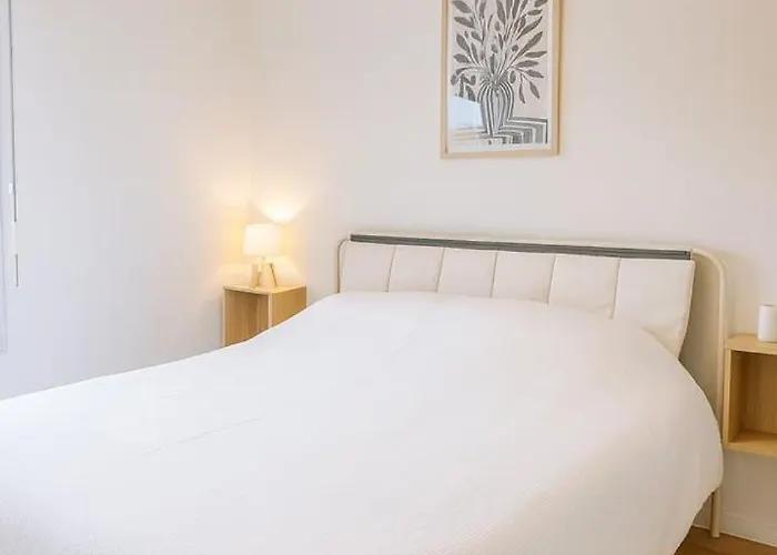 Le Cozy - Apartment Poitiers